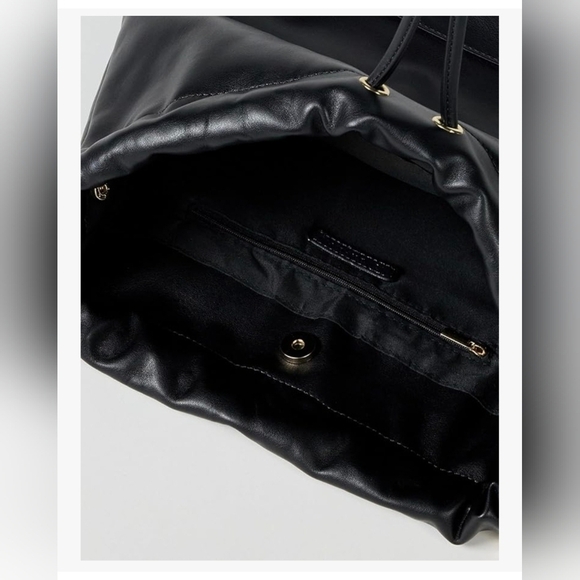 The Drop Women's Nyjah Chain Strap Tote #1089 - Picture 4 of 10